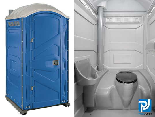 Portable Toilet Rentals in Eugene, OR